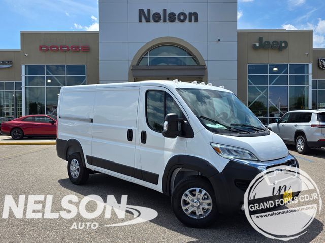 2026 RAM Promaster 1500
