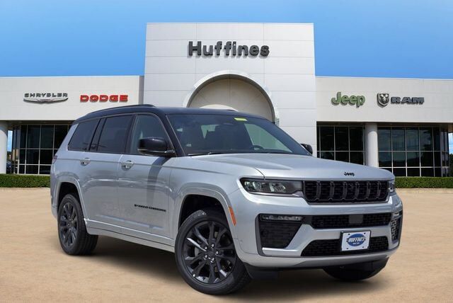 2026 JEEP Grand Cherokee L