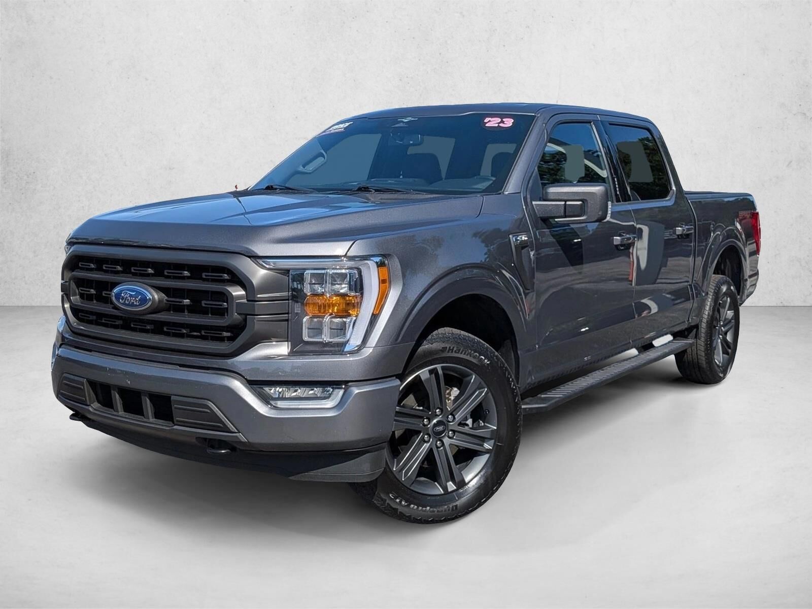 2023 FORD F-150