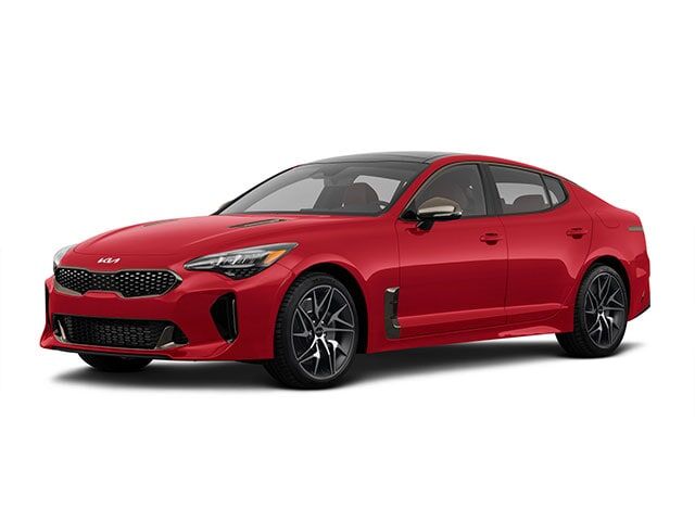 2023 KIA Stinger