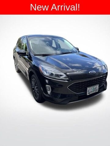 2022 FORD Escape