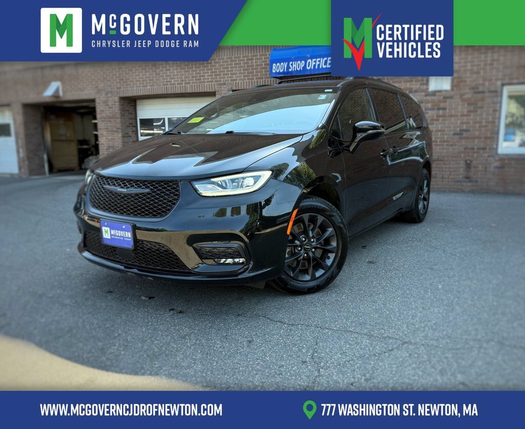 2022 CHRYSLER Pacifica