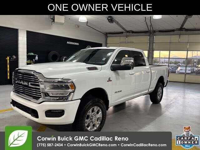 2024 RAM 2500