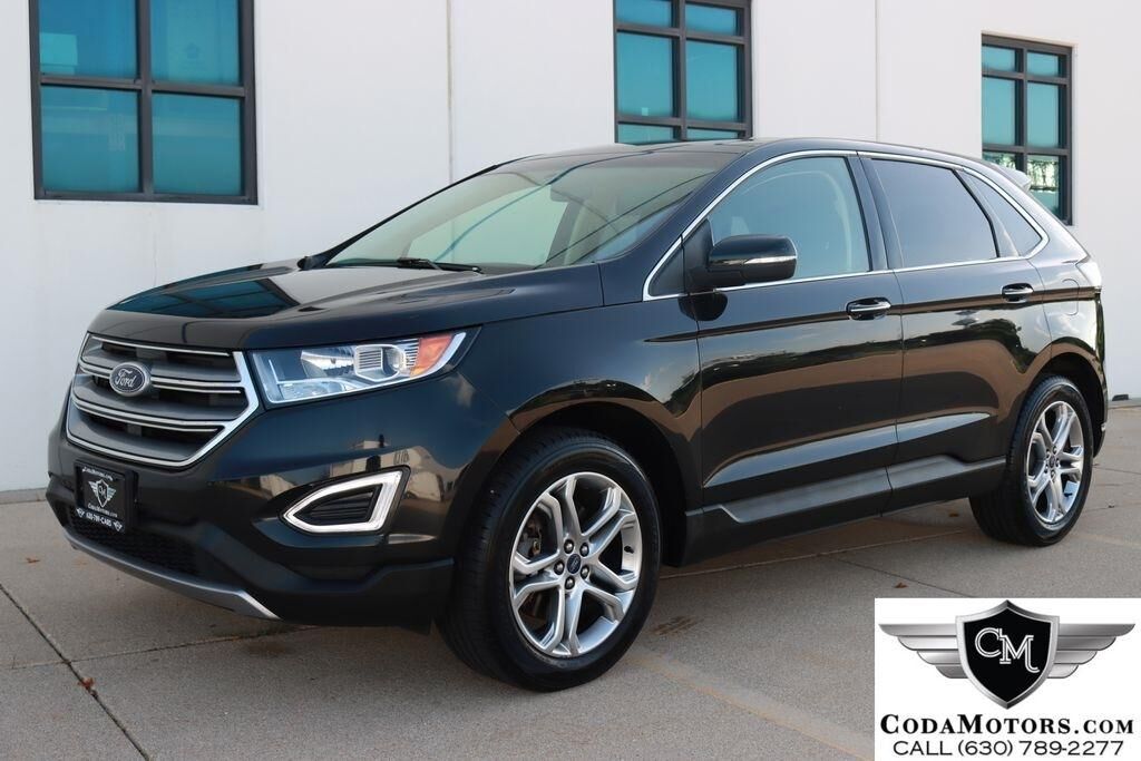 2017 FORD Edge