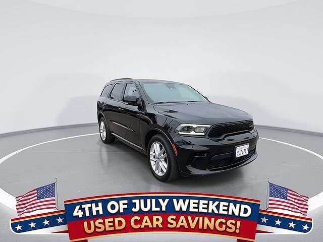 2024 DODGE Durango