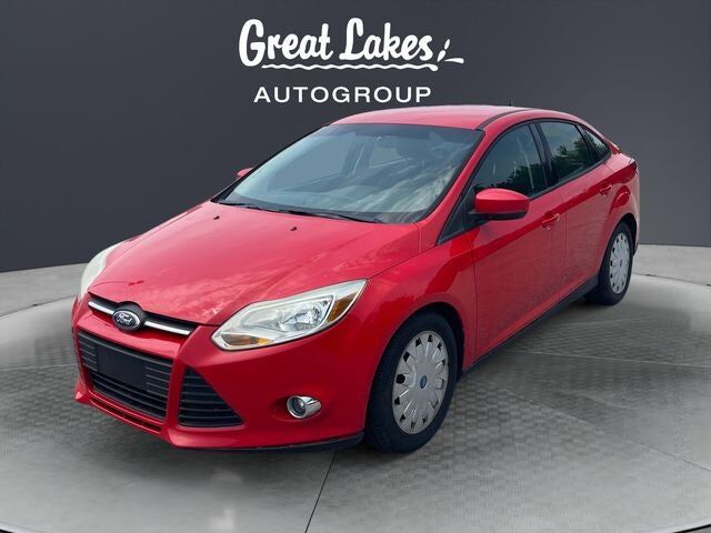 2012 FORD Focus