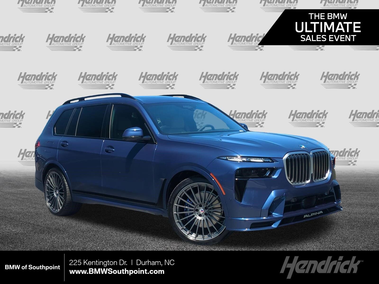 2026 BMW X7