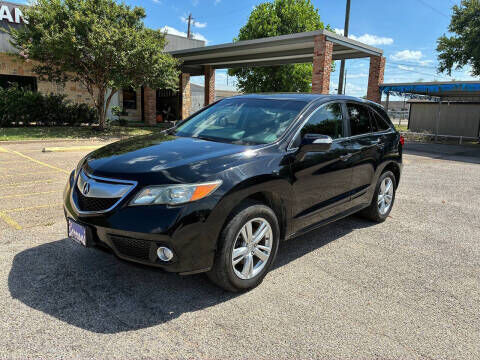 2013 ACURA RDX
