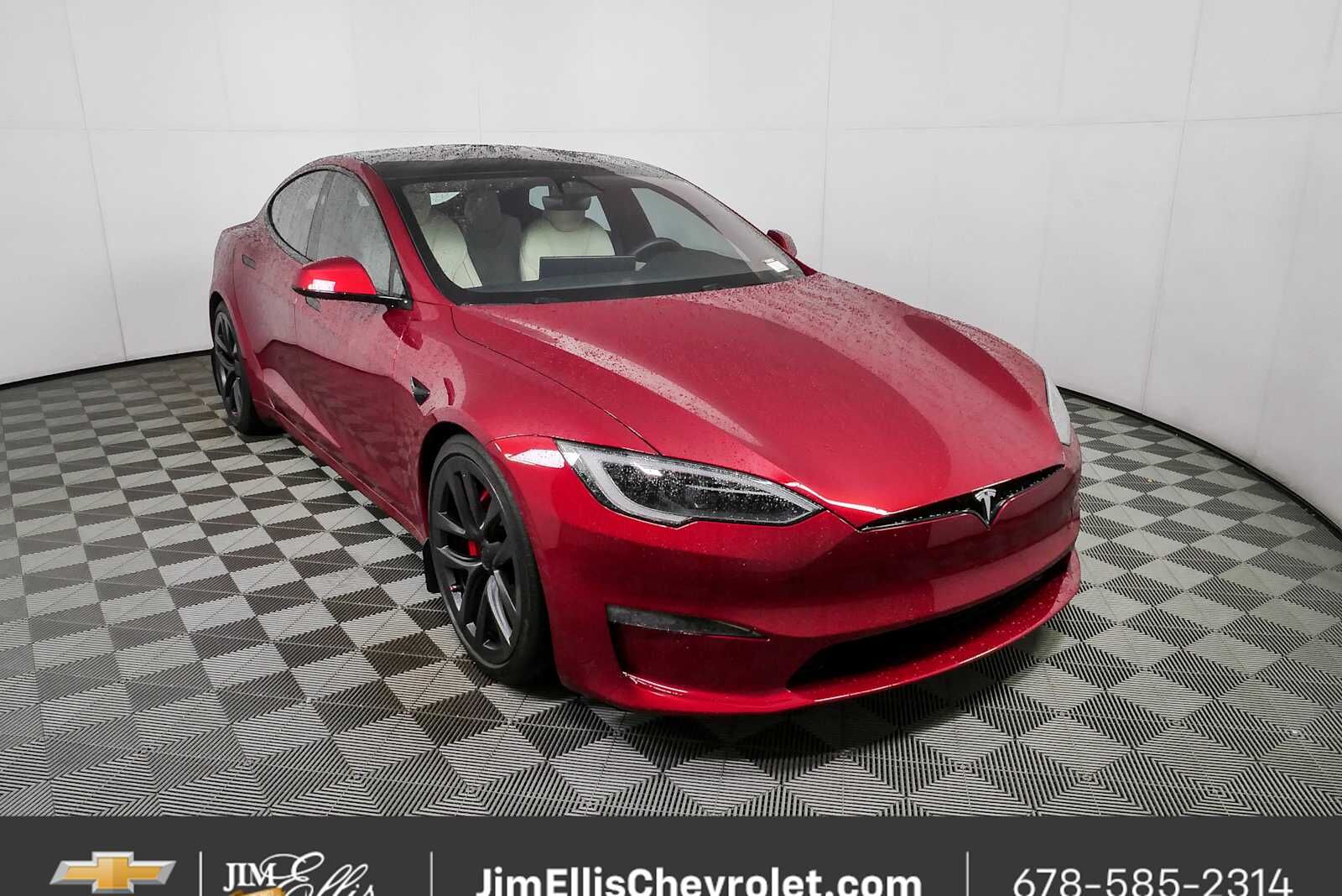 2023 TESLA Model S