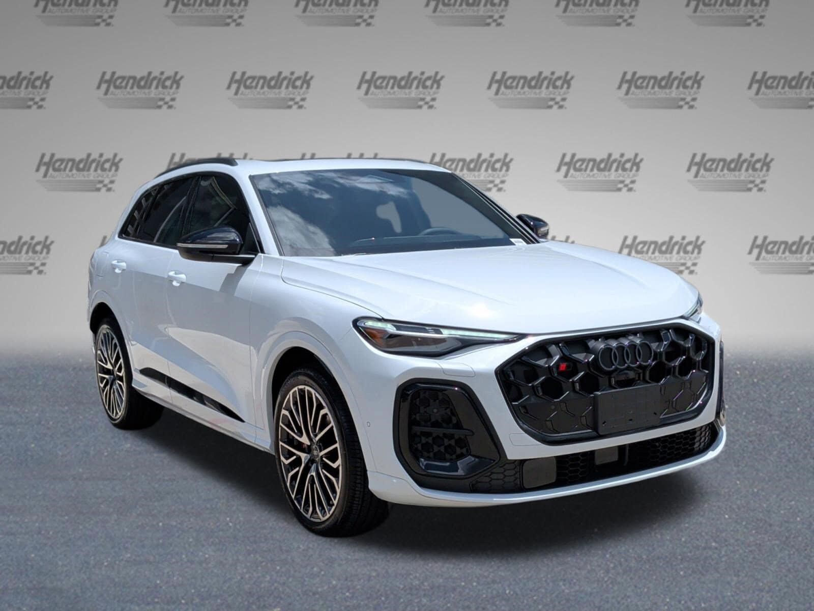 2026 Audi SQ5