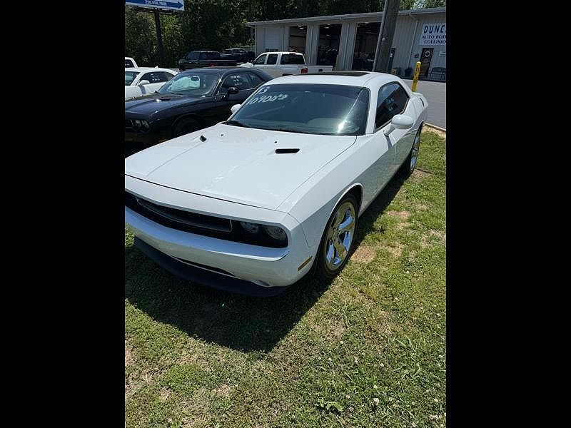 2013 DODGE Challenger