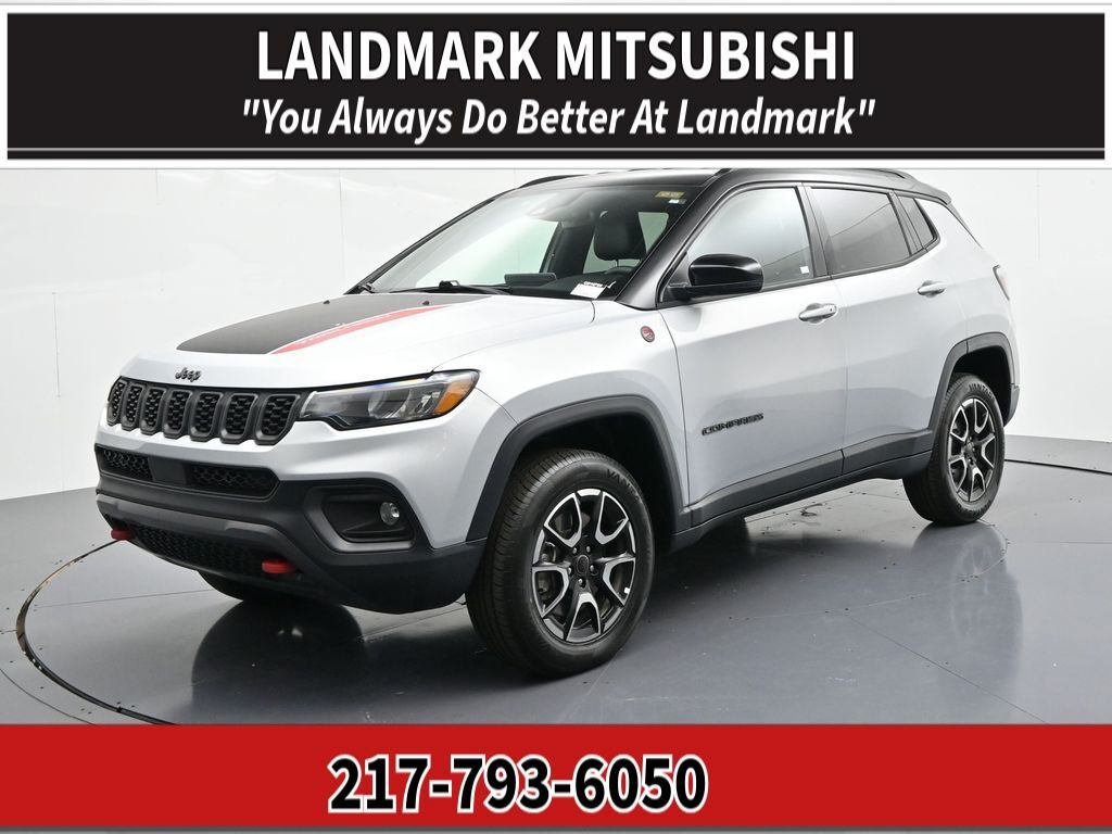 2025 JEEP Compass