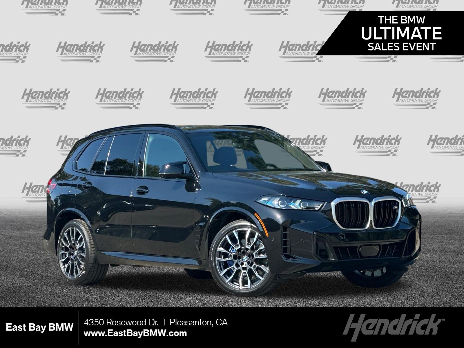 2026 BMW X5