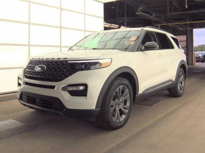 2024 FORD Explorer
