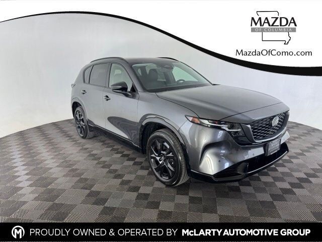 2026 MAZDA CX-5