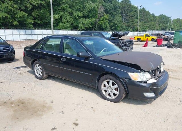 2001 TOYOTA Avalon