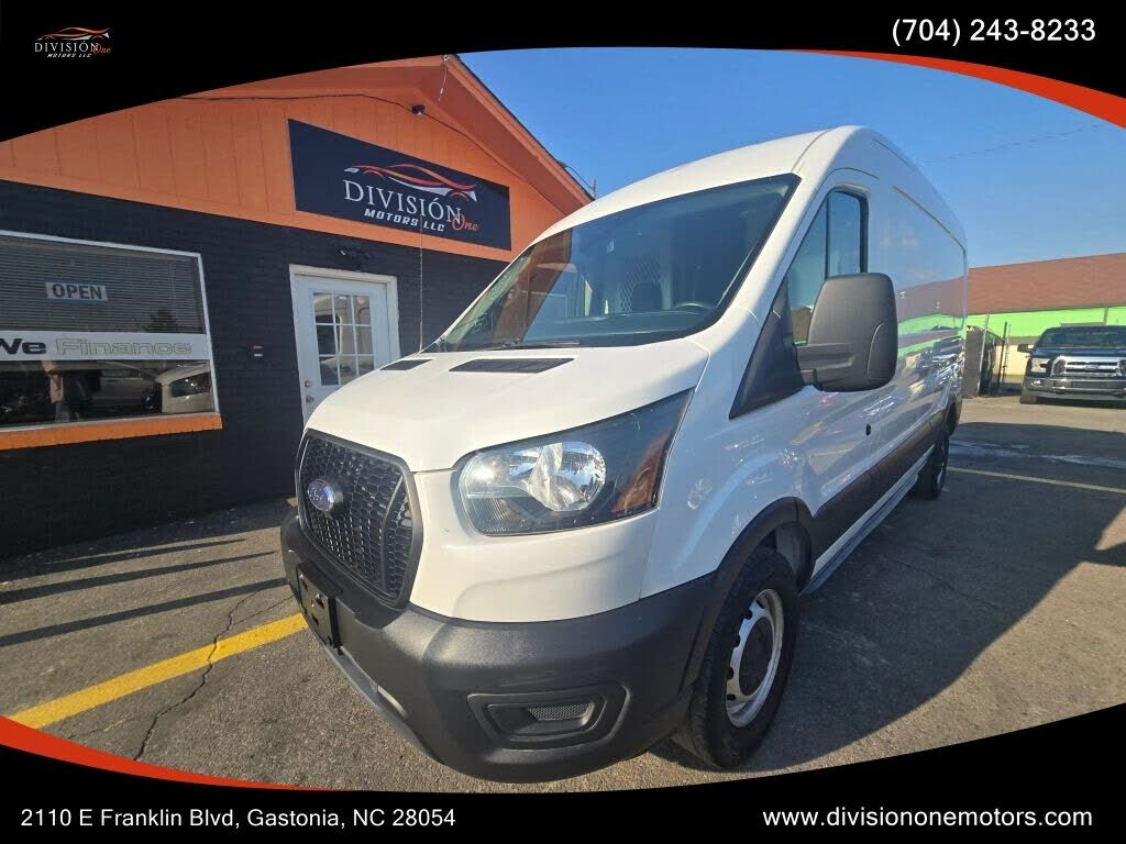 2021 FORD Transit