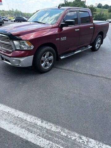 2016 RAM 1500