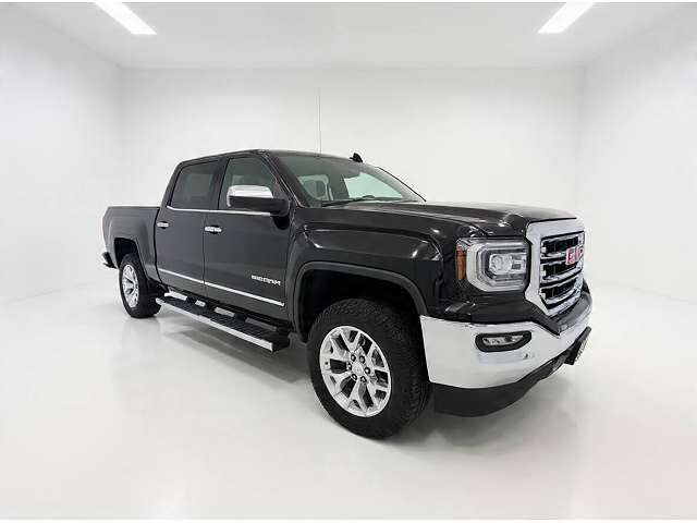 2016 GMC Sierra