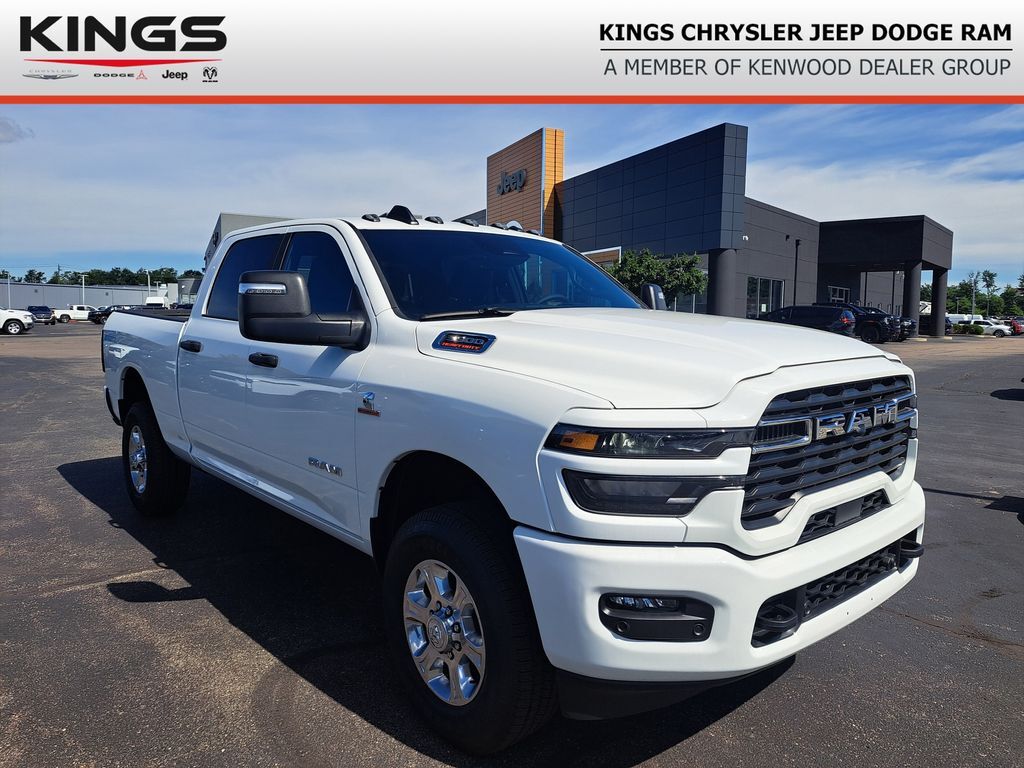 2026 RAM 3500