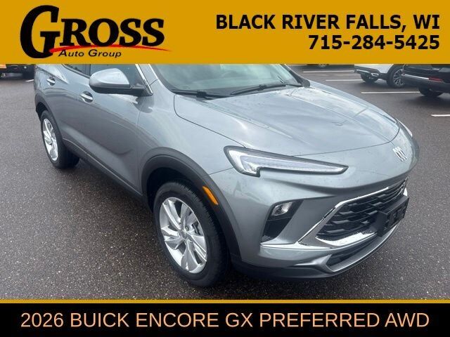 2026 BUICK Encore GX
