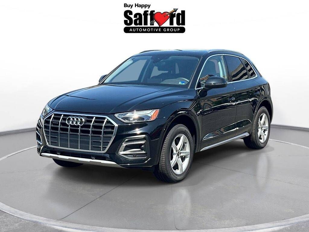 2024 AUDI Q5