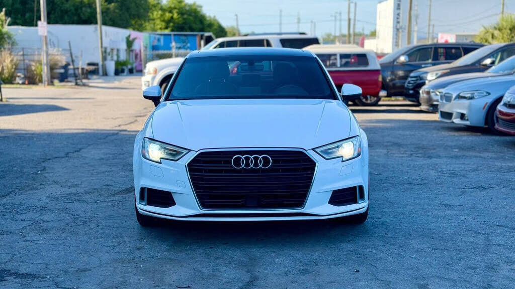 2017 Audi A3