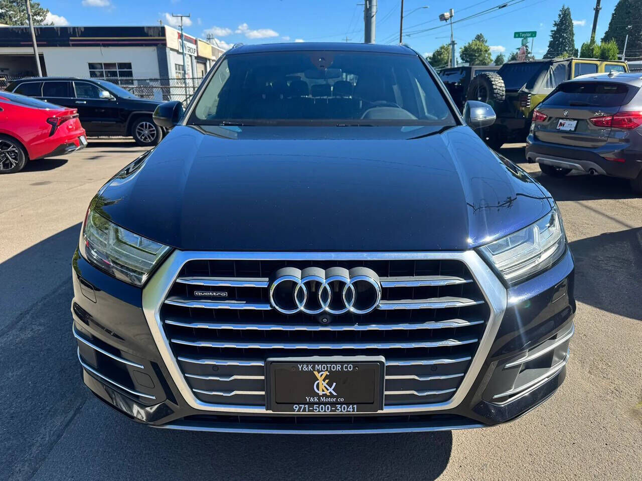 2017 Audi Q7