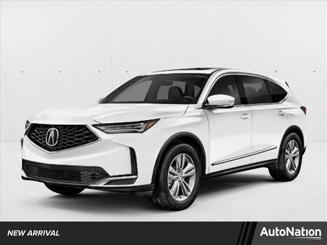 2025 ACURA MDX