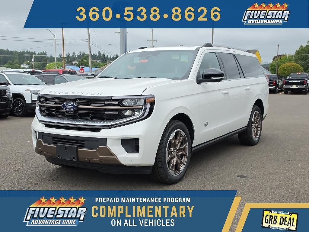 2026 FORD Expedition