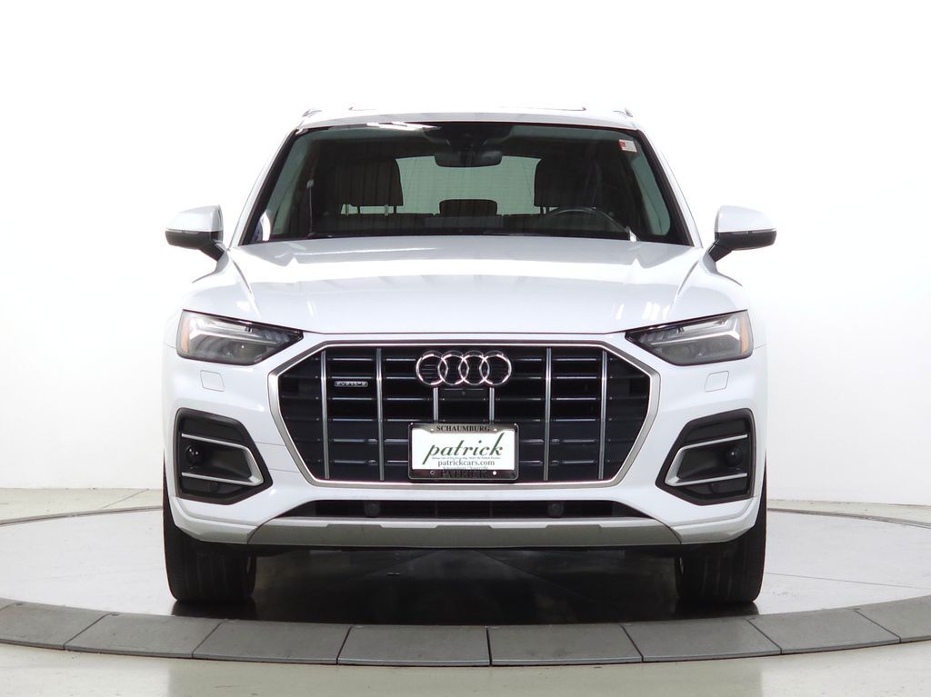 2021 Audi Q5