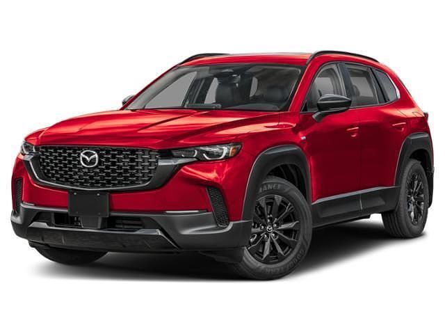 2026 MAZDA CX-50