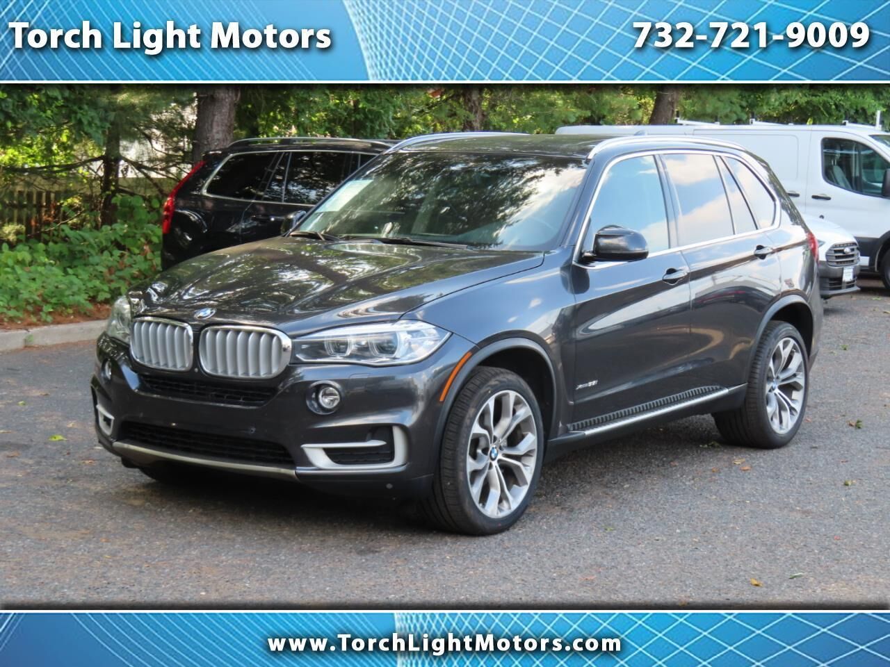 2016 BMW X5