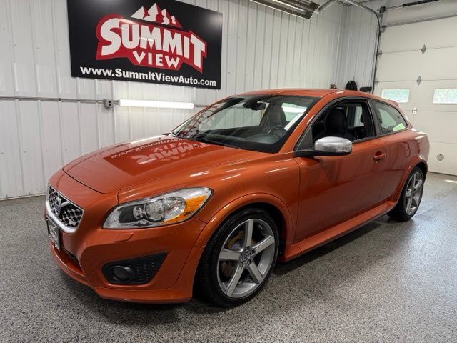 2011 VOLVO C30