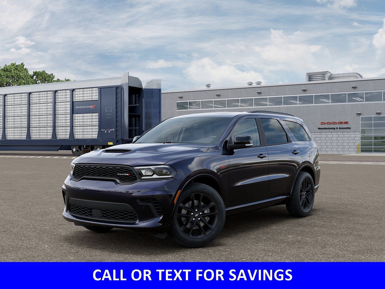 2026 DODGE Durango