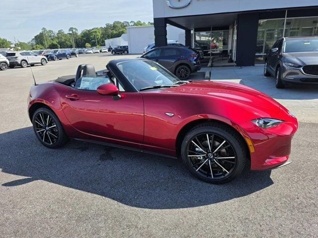 2026 MAZDA MX-5