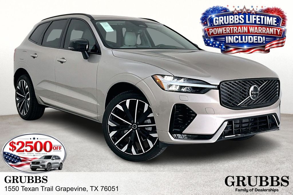 2026 VOLVO XC60