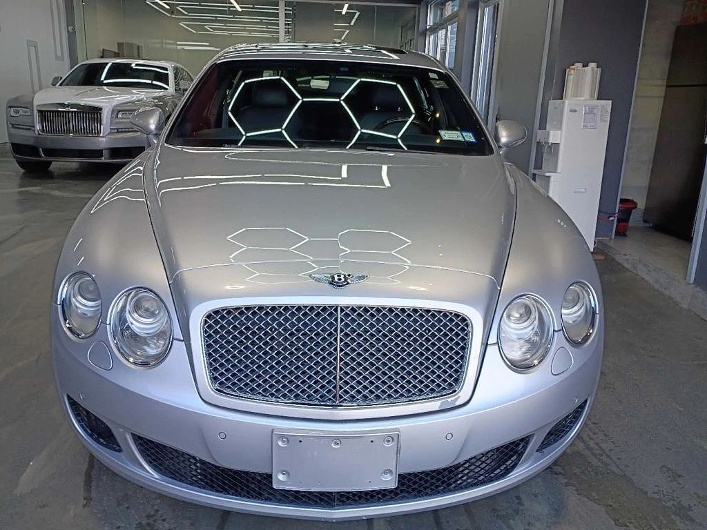 2009 BENTLEY Continental