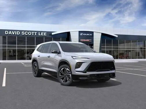 2026 BUICK Enclave