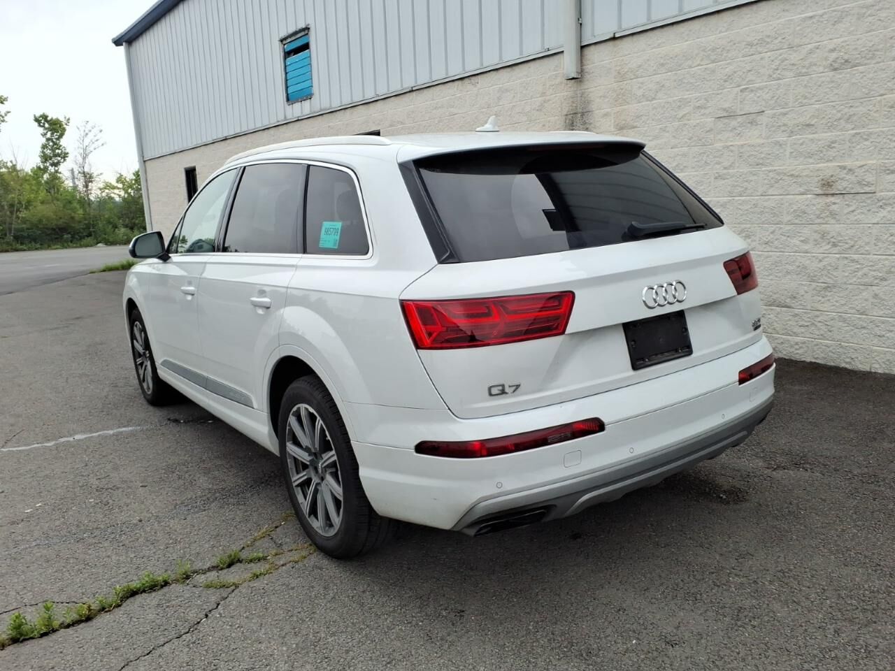2018 Audi Q7