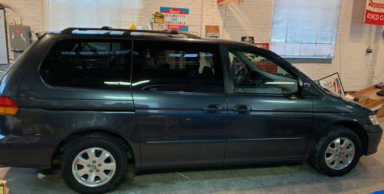 2003 HONDA Odyssey
