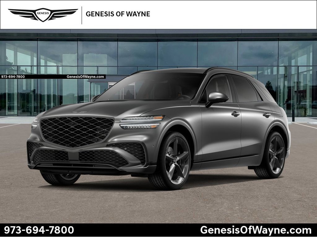 2026 GENESIS GV70