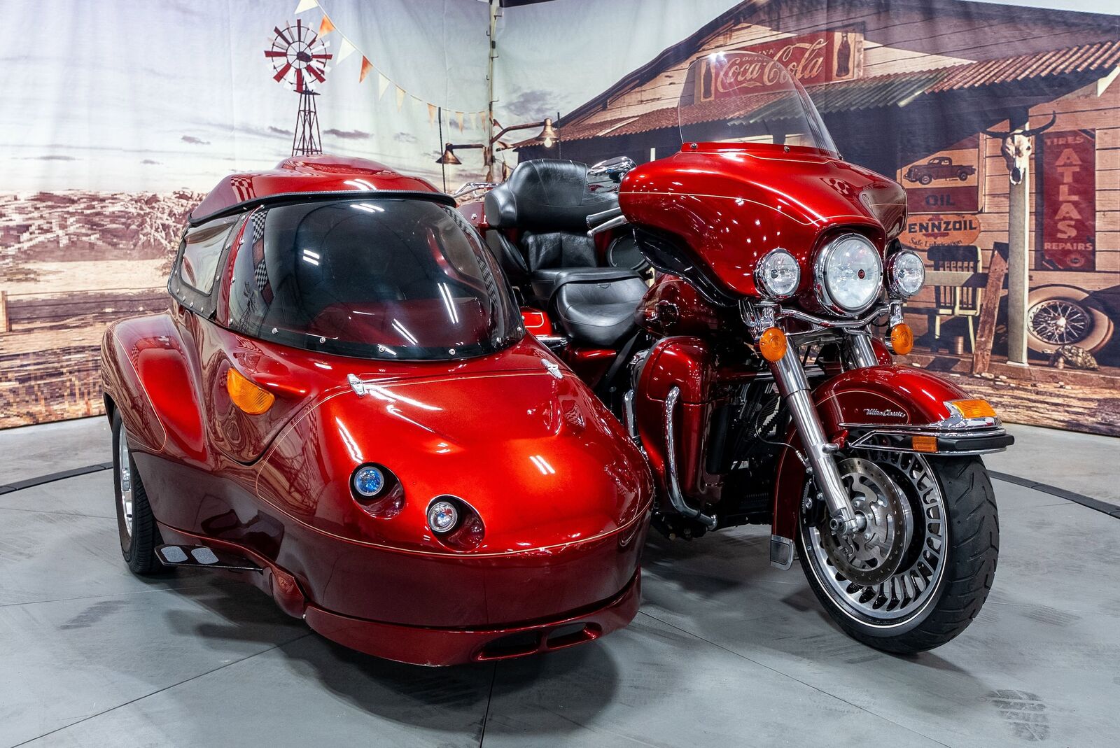 2009 HARLEY DAVIDSON Electra Glide Ultra Classic