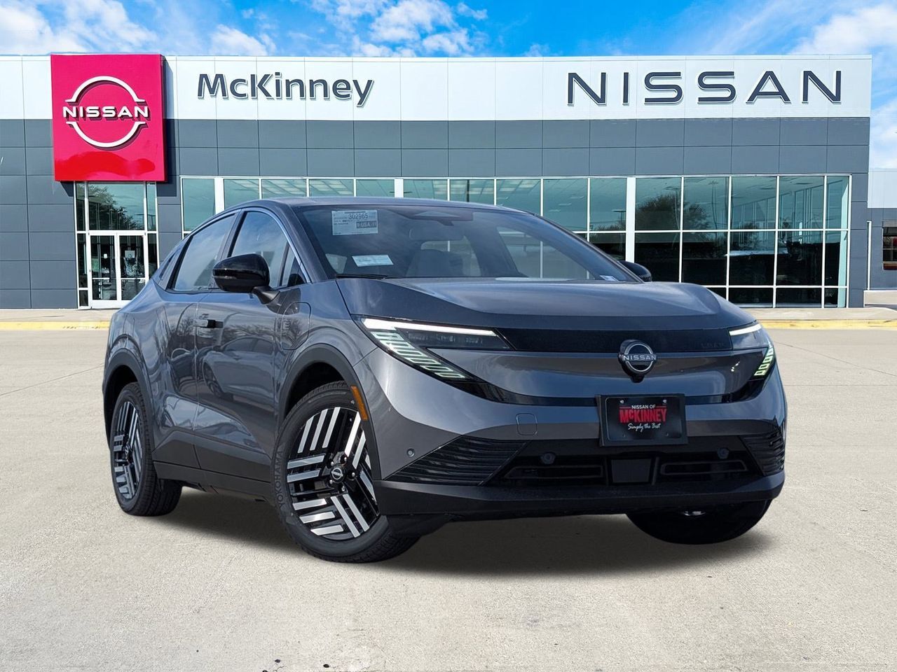 2026 NISSAN Leaf