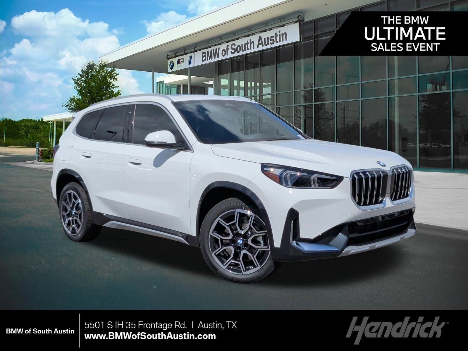 2026 BMW X1