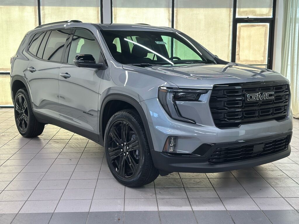 2026 GMC Acadia