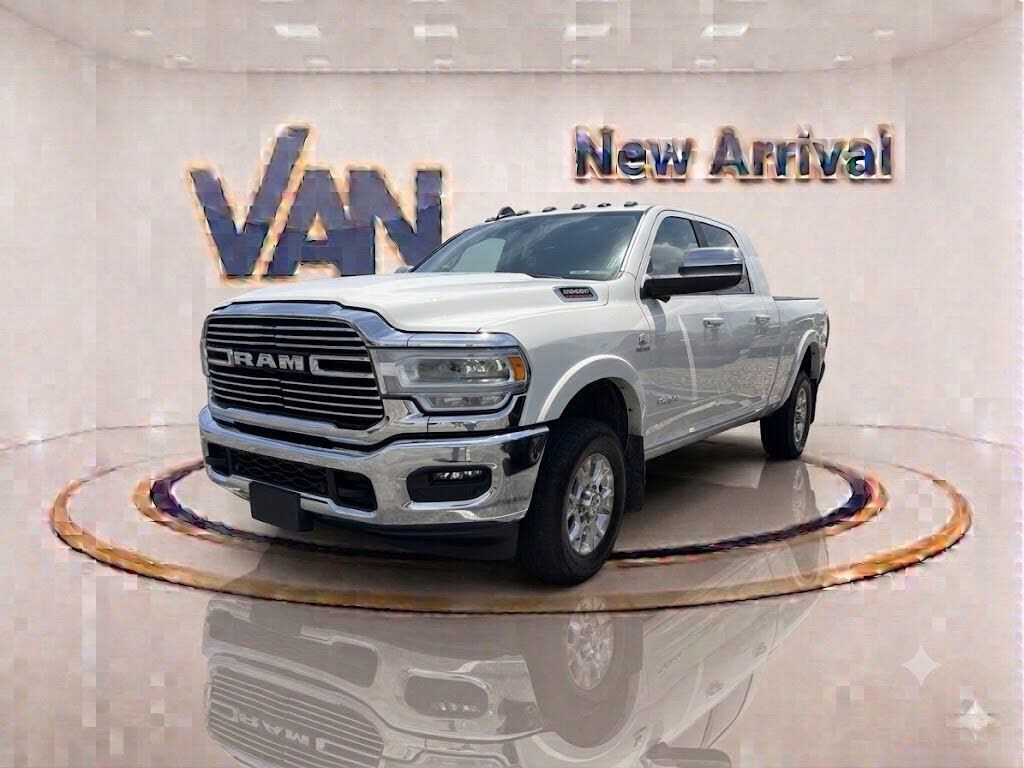 2022 RAM 3500