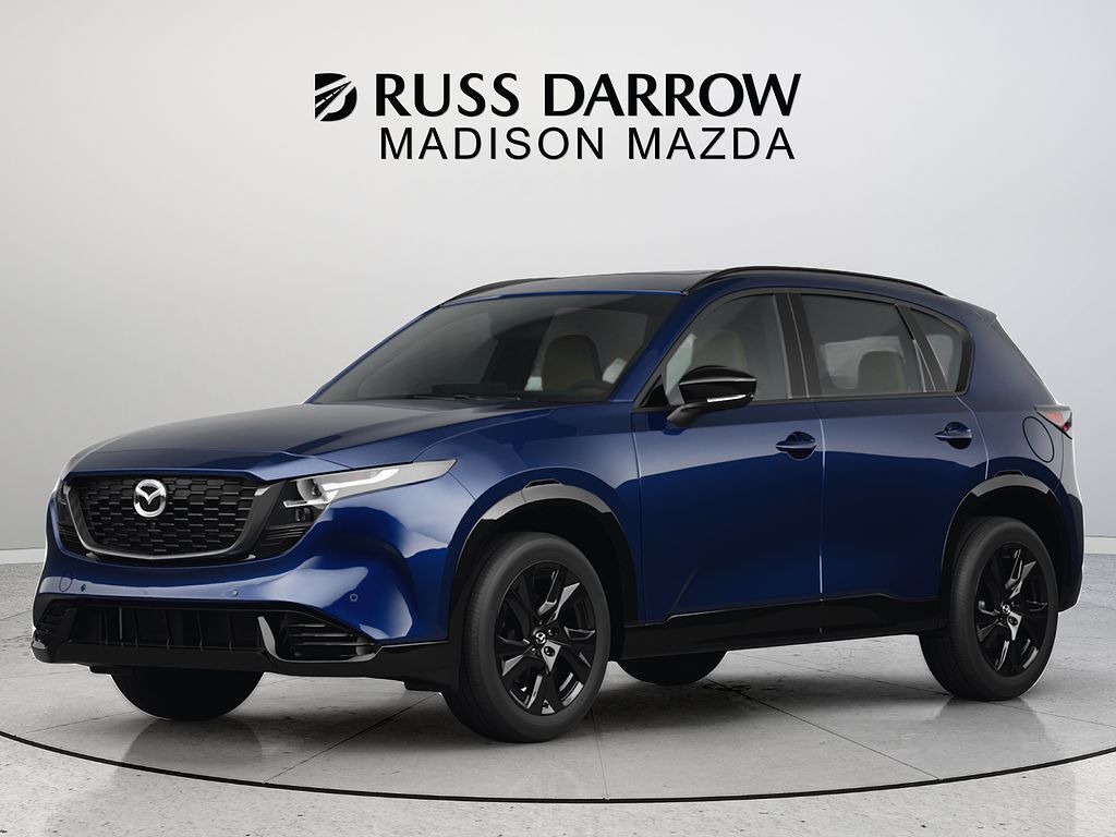 2026 MAZDA CX-5