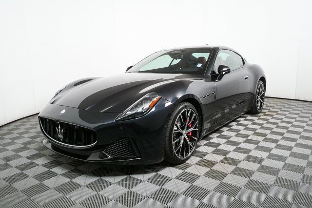 2026 MASERATI GRANTURISMO / GRANCABRIO