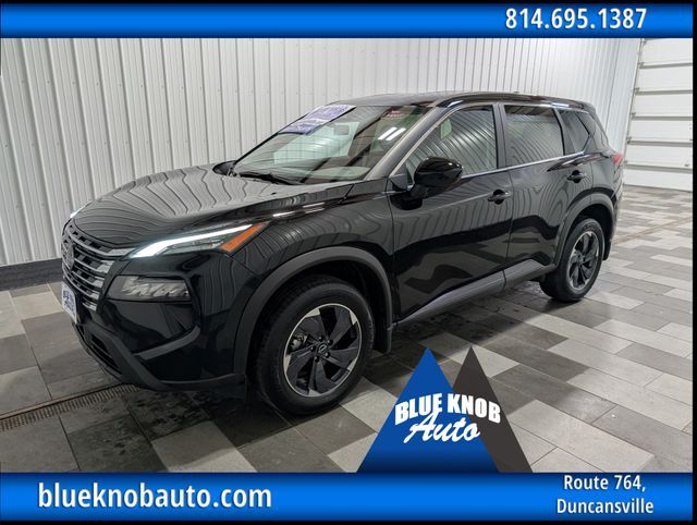 2025 NISSAN Rogue